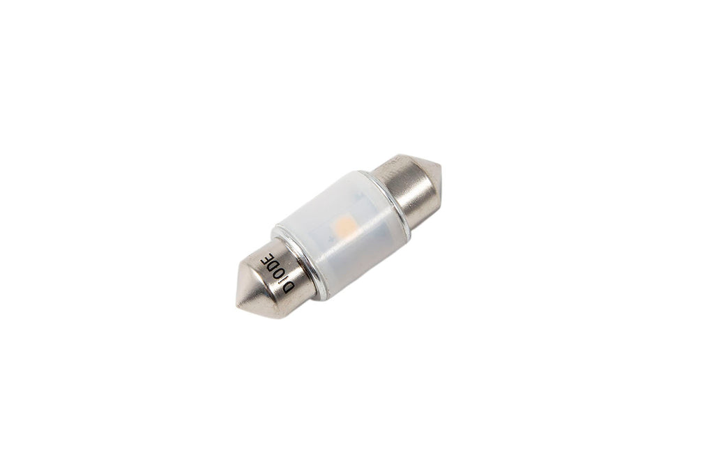 Diode Dynamics 31mm HP6 LED Warm White (single)