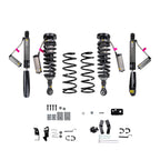 22-25 Toyota Tundra BP-51 Suspension Lift Kit 3 in Front 0-330 lb / 2 in Rear 440 lb