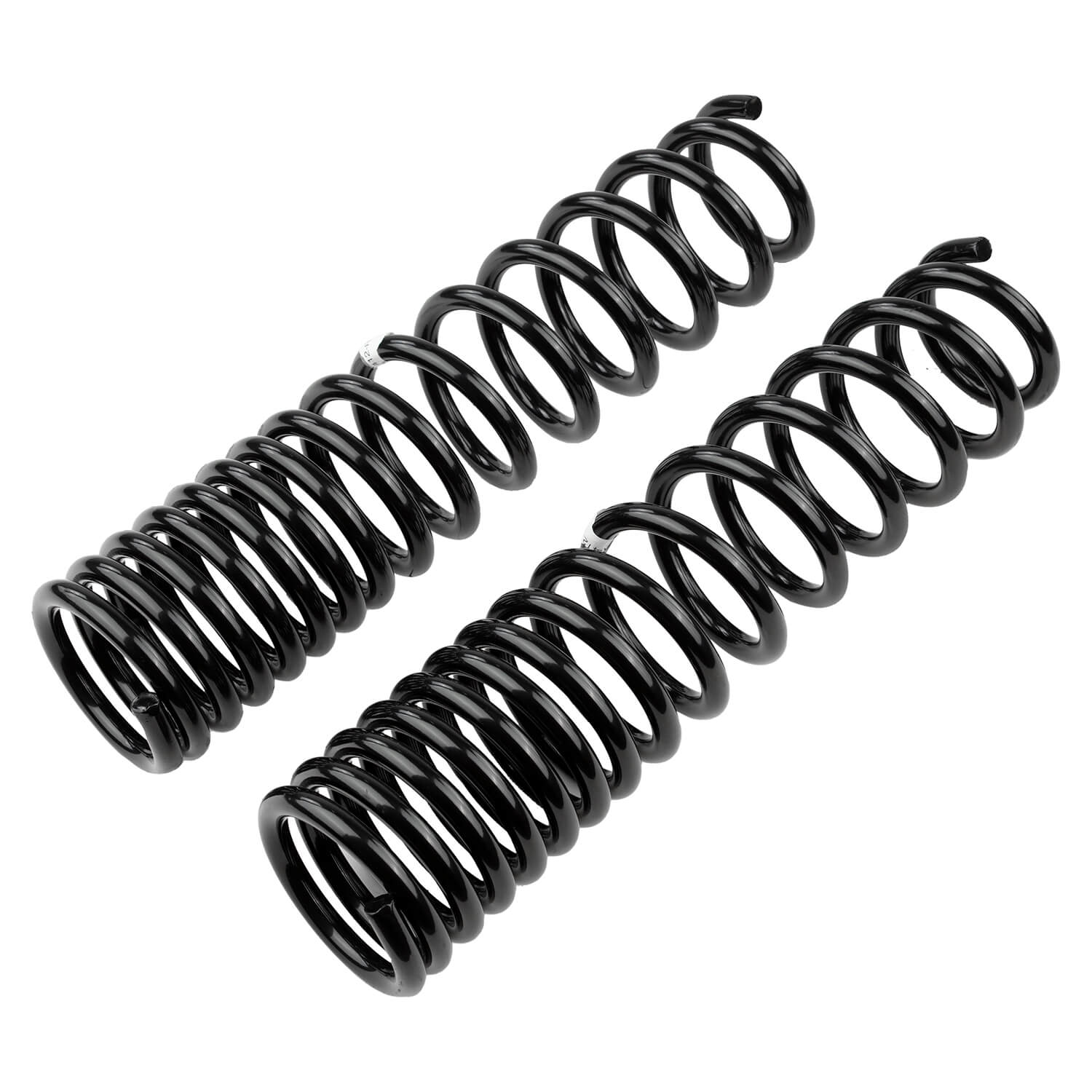 21-25 Ford Bronco Rear Coil Spring Set for Light Loads