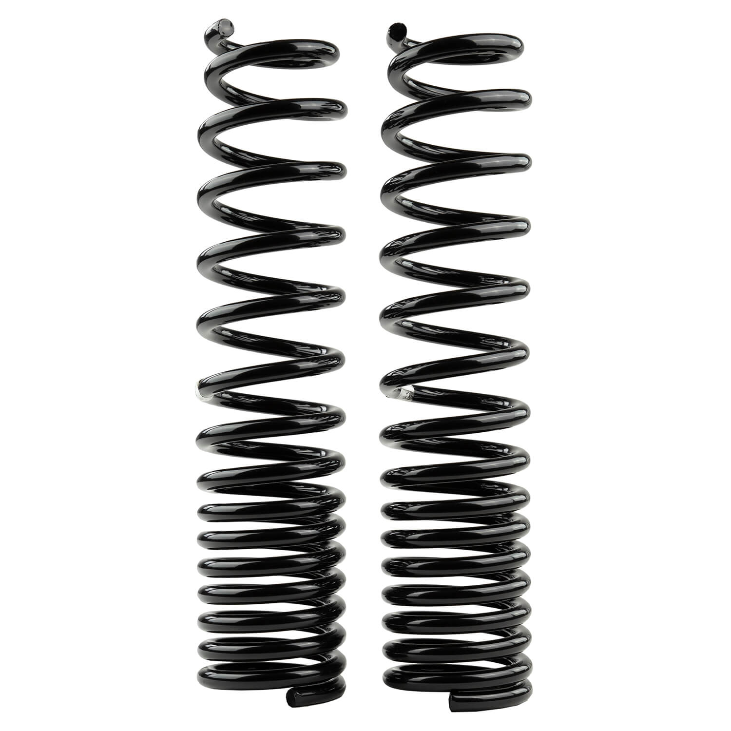 21-25 Ford Bronco Rear Coil Spring Set for Light Loads