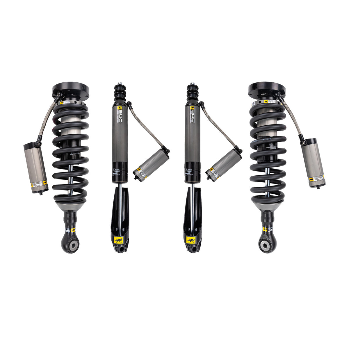 22-25 Toyota Tundra BP-51 Suspension Lift Kit 3 in Front 0-330 lb / 0 in Rear