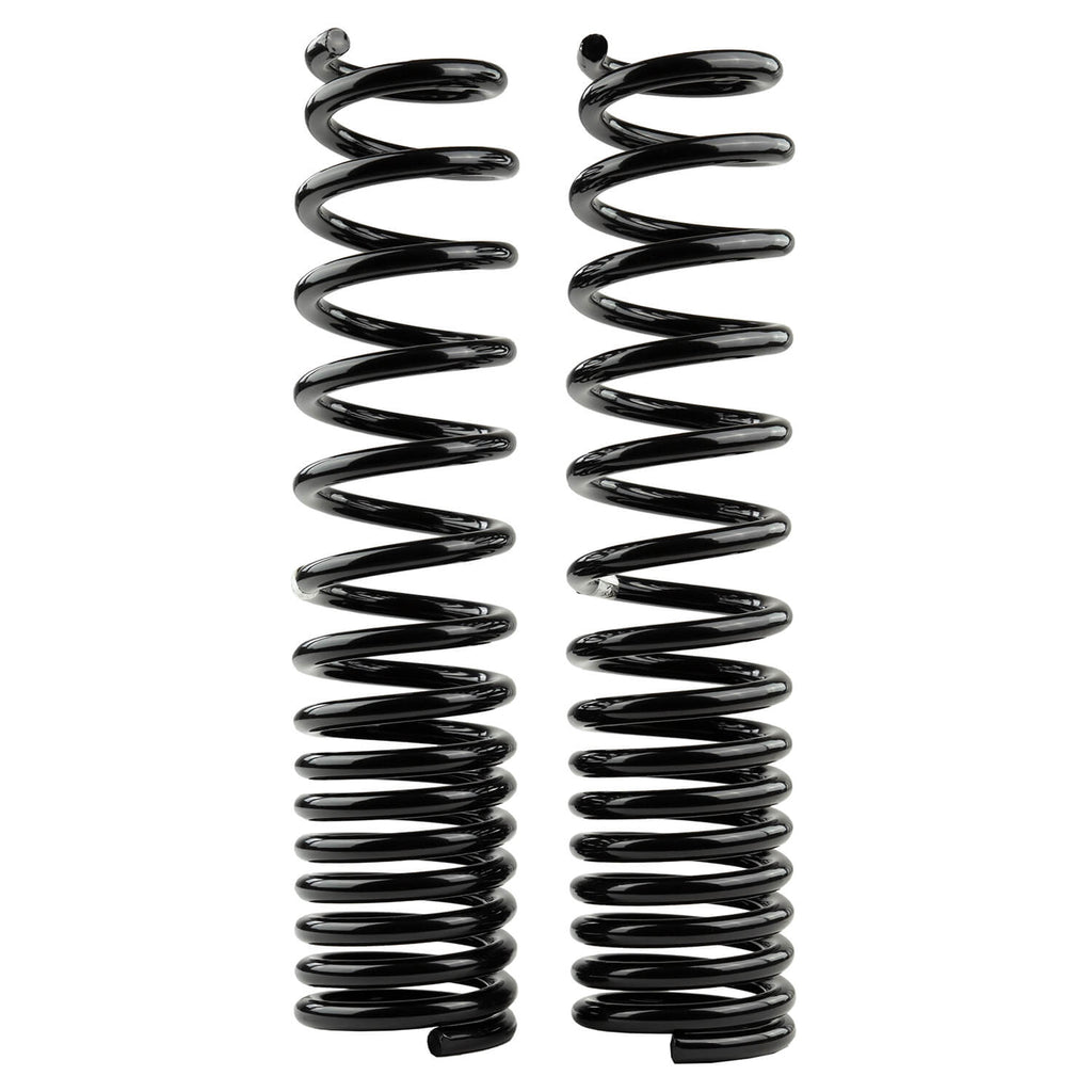 21-25 Ford Bronco Rear Coil Spring Set for Medium Loads
