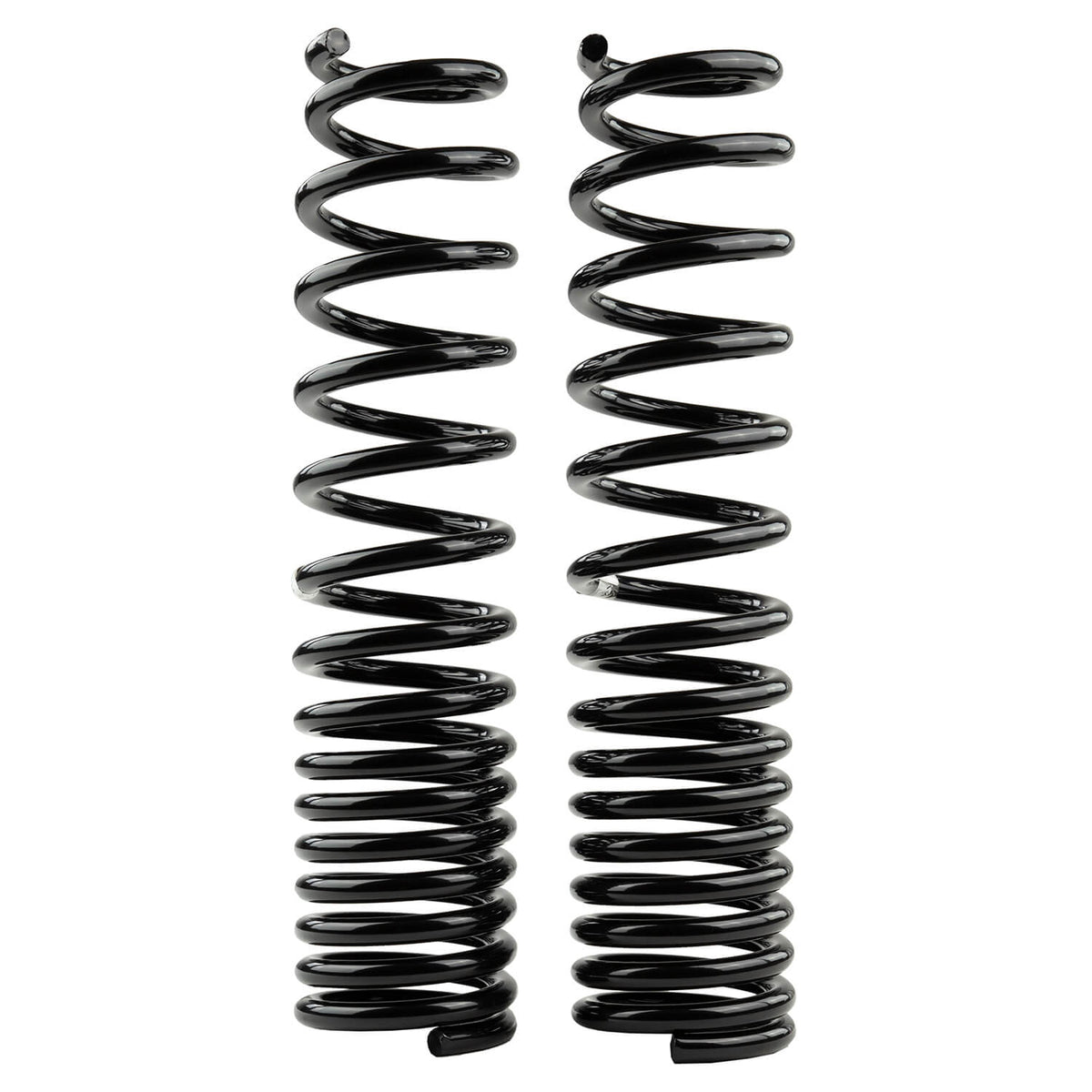 21-25 Ford Bronco Rear Coil Spring Set for Medium Loads