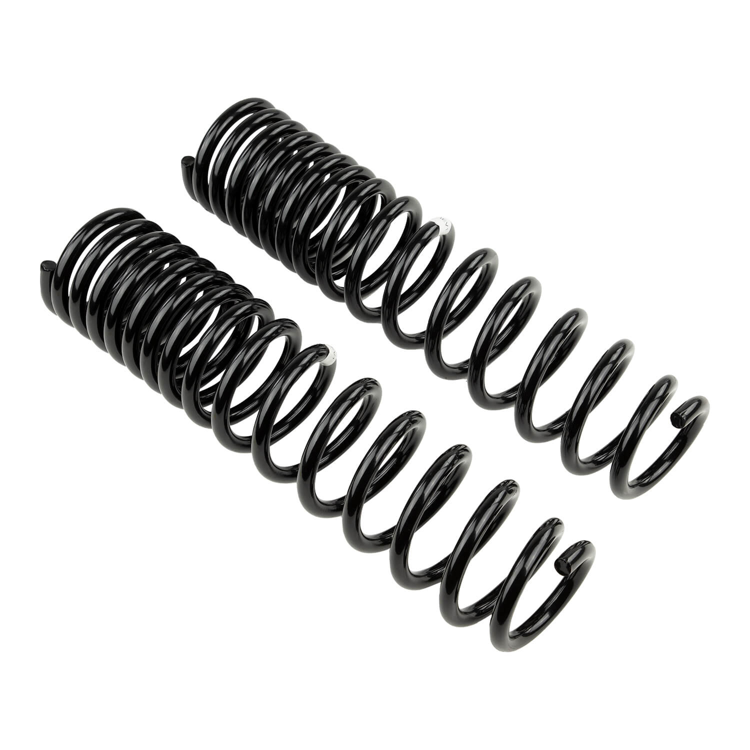21-25 Ford Bronco Rear Coil Spring Set for Heavy Loads
