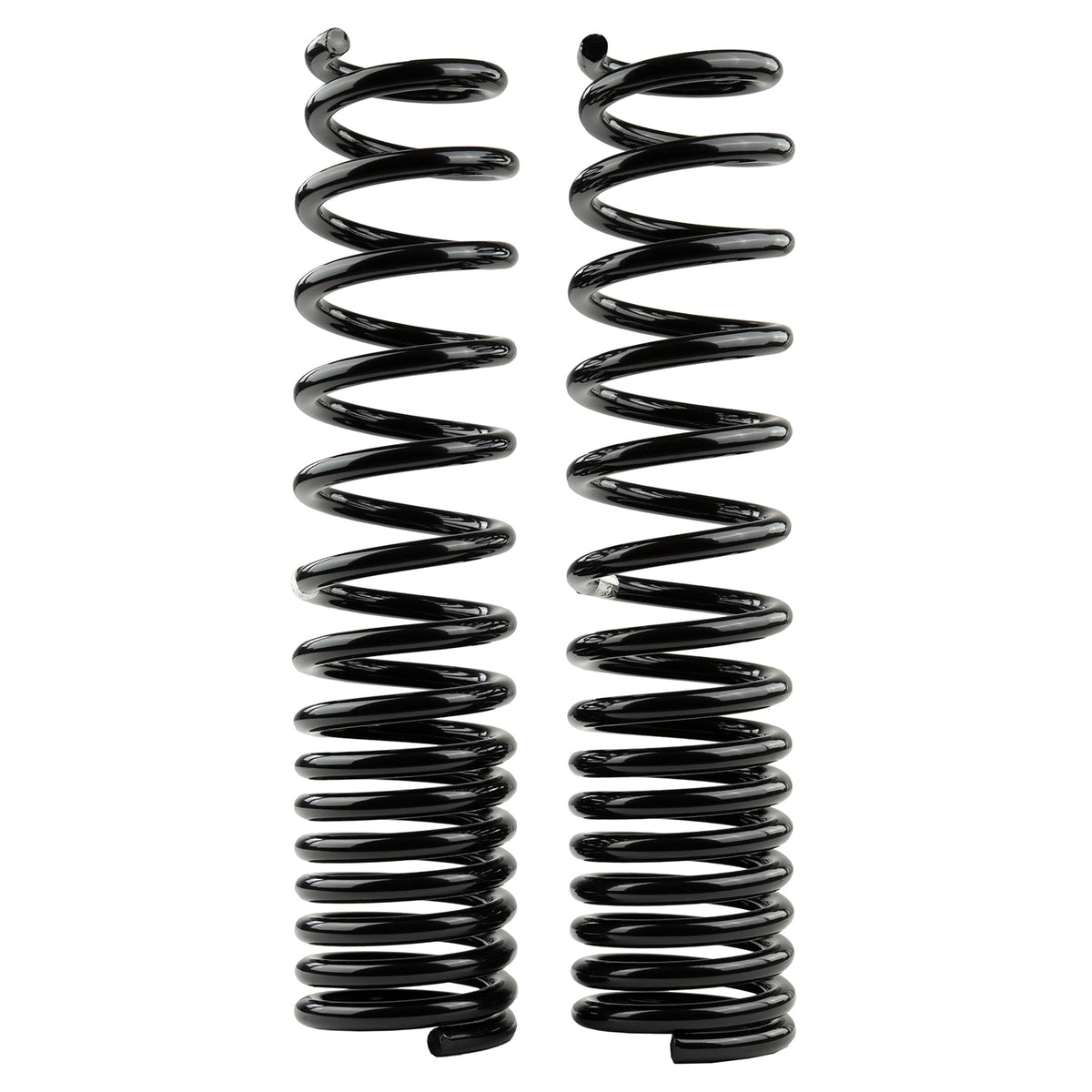 21-25 Ford Bronco Rear Coil Spring Set for Heavy Loads