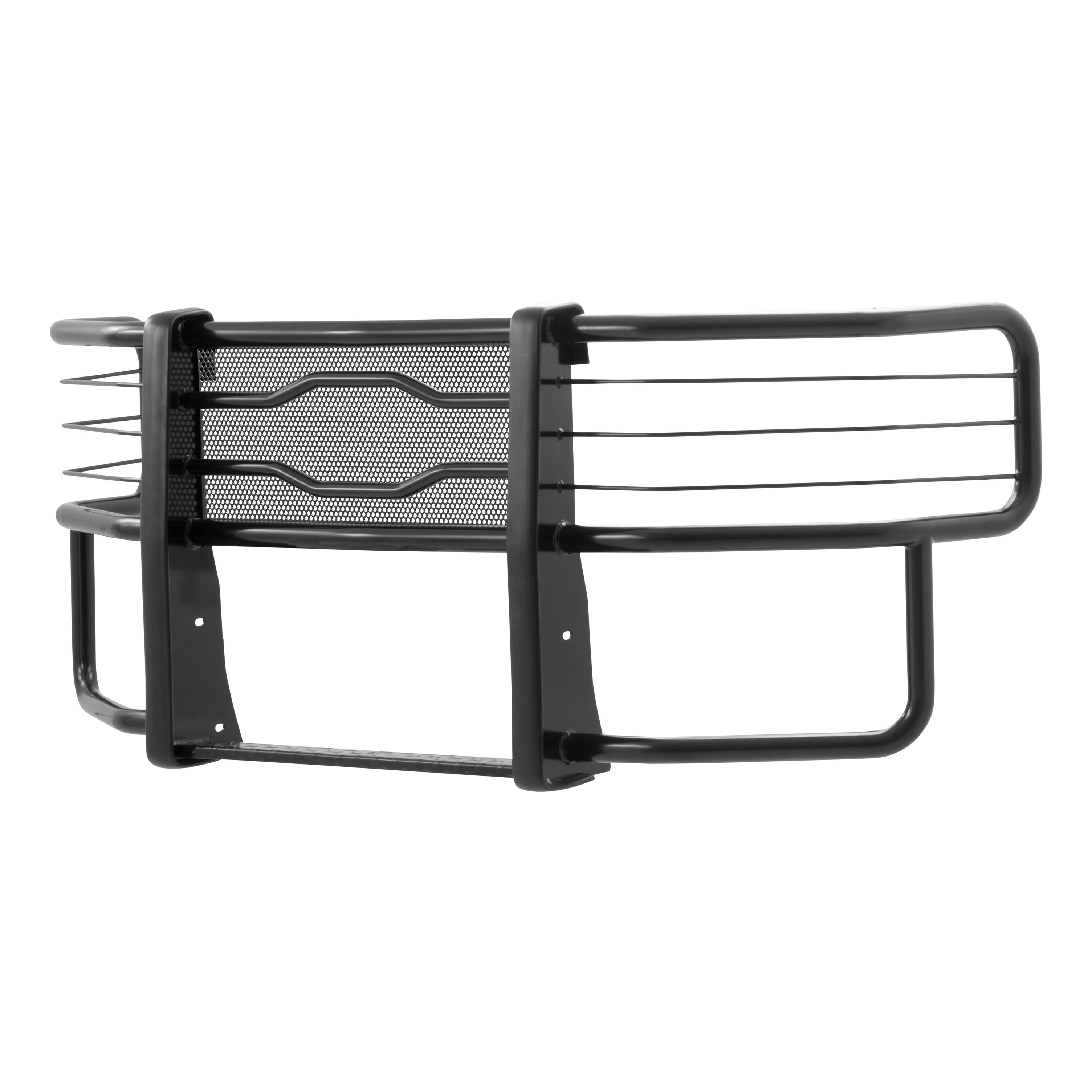 LUVERNE Prowler Max Black Steel Grille Guard (No Brackets), 2019 Chevy/GMC Silverado/Sierra 1500