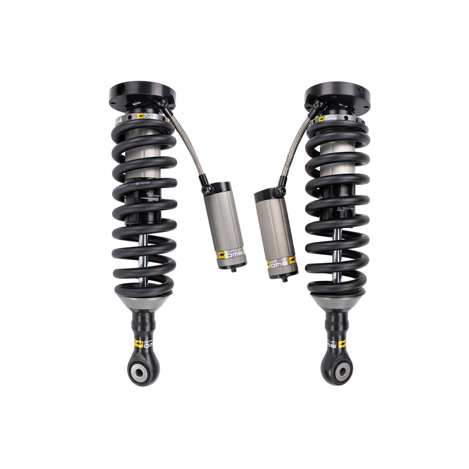 22-25 Toyota Tundra BP-51 Suspension Lift Kit 3 in Front 0-330 lb