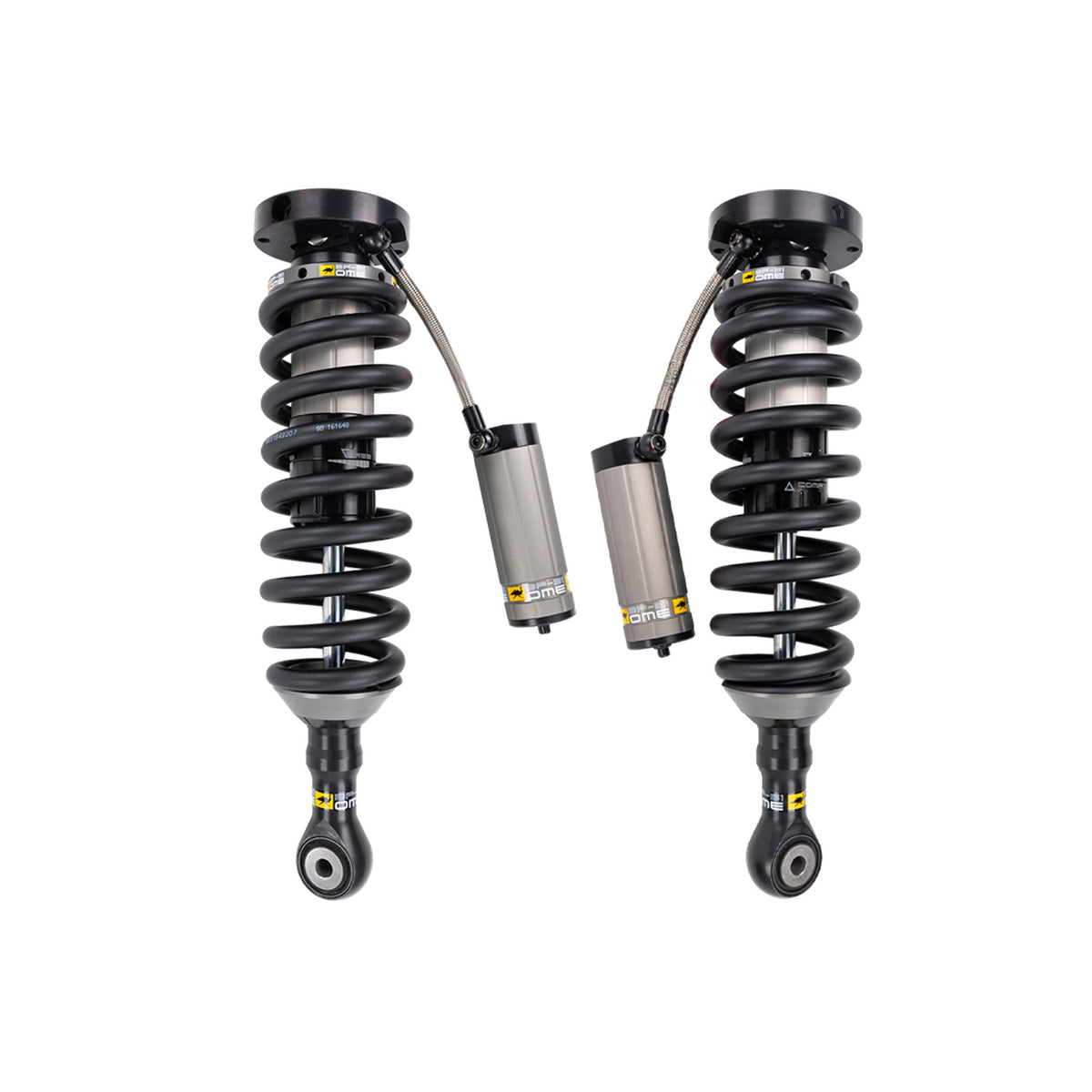 22-25 Toyota Tundra BP-51 Suspension Lift Kit 3 in Front 0-330 lb