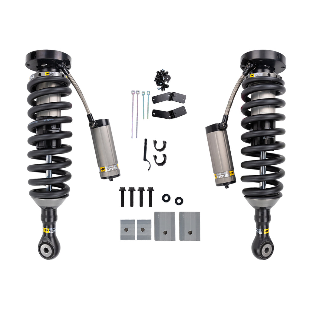 22-25 Toyota Tundra BP-51 Suspension Lift Kit 3 in Front 0-330 lb