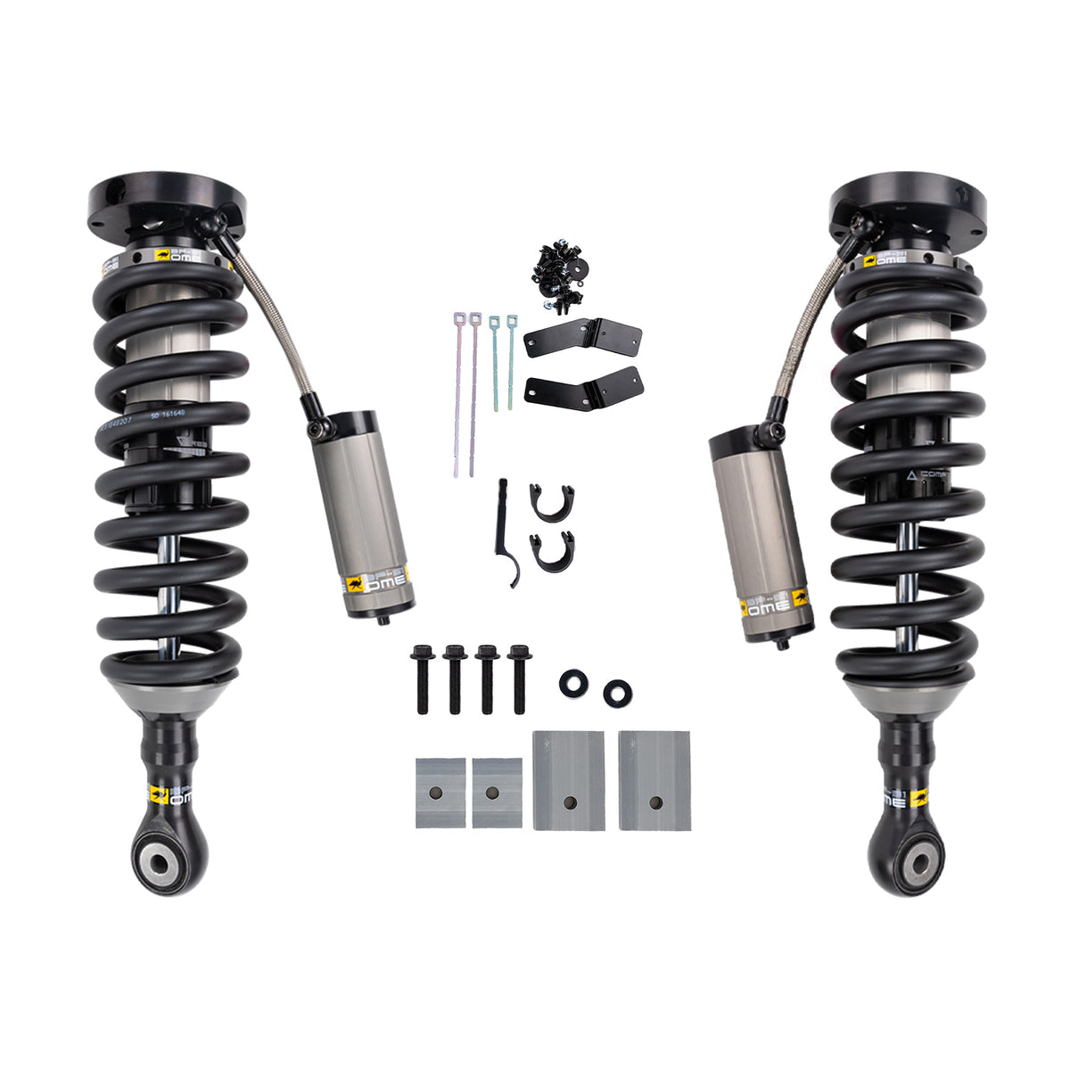 22-25 Toyota Tundra BP-51 Suspension Lift Kit 3 in Front 0-330 lb