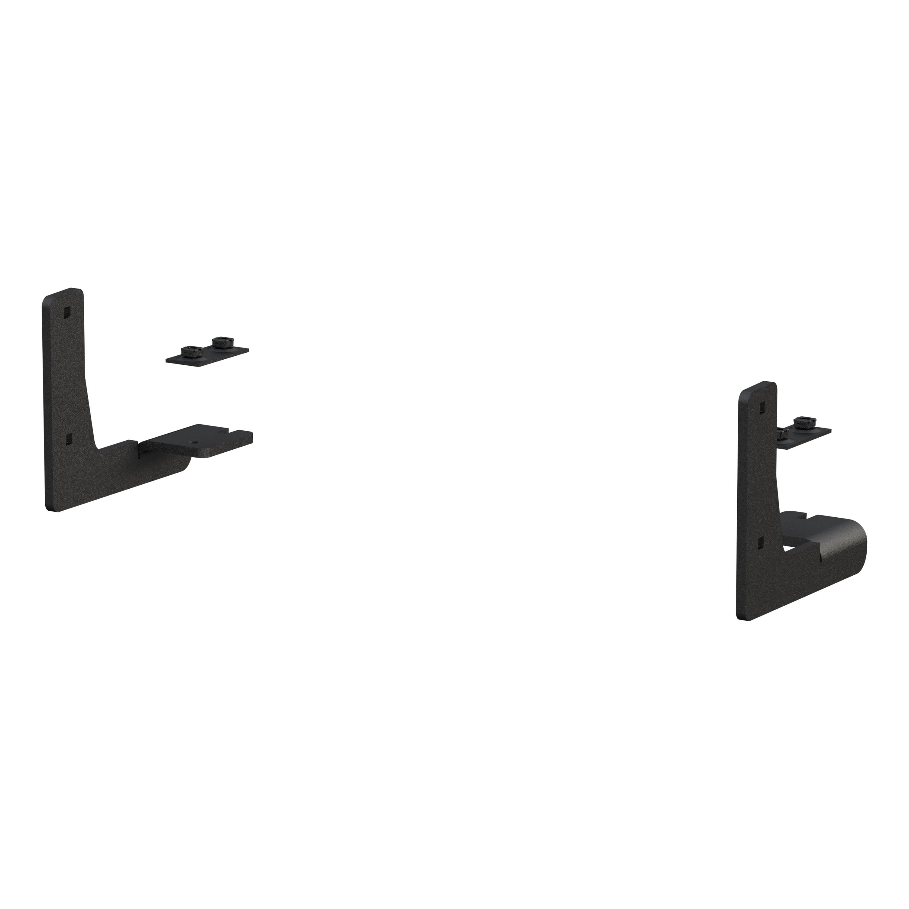 LUVERNE Prowler Max Bracket Kit, 2009-2015 Ford F-150