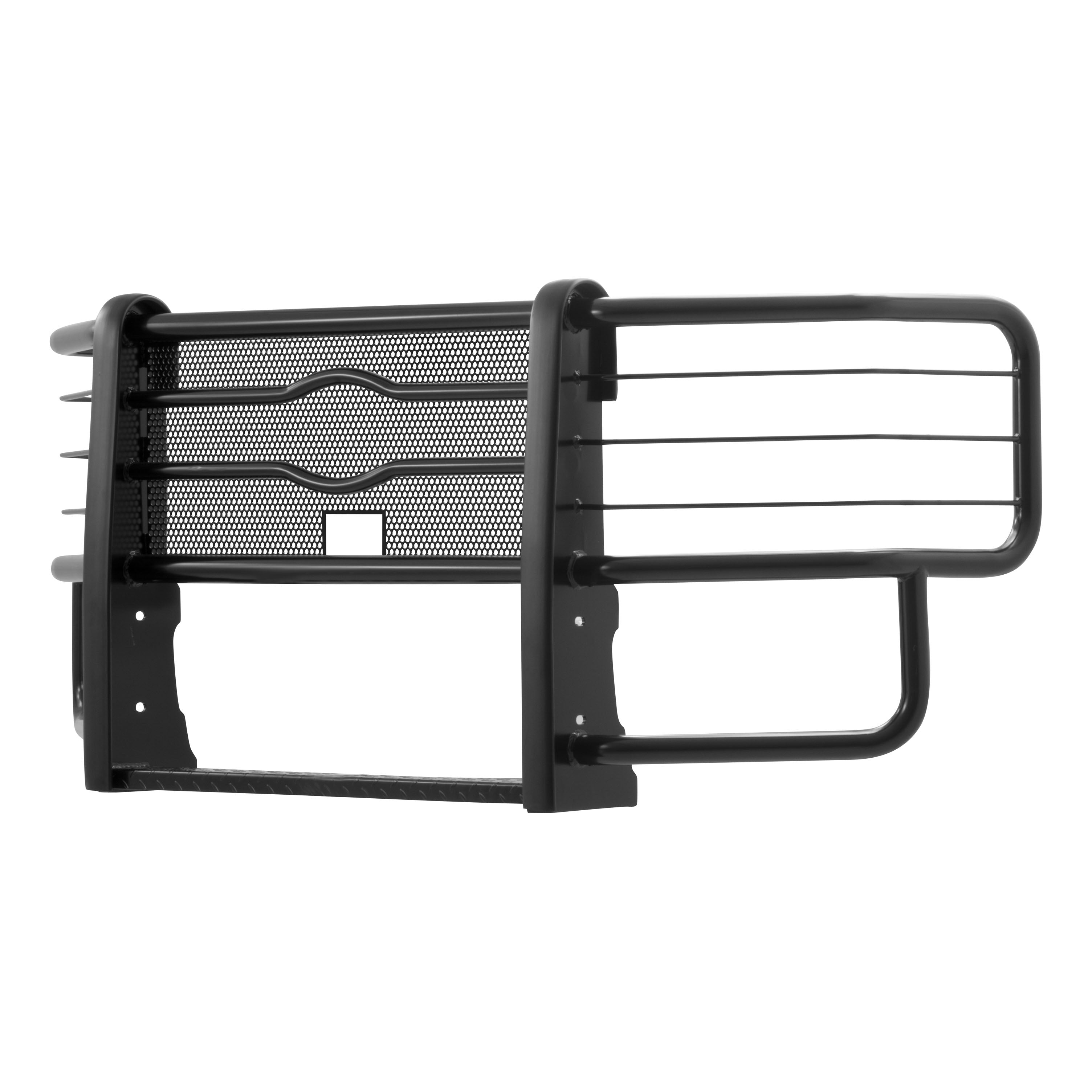 LUVERNE Prowler Max Black Steel Grille Guard (No Brackets), 2009-2014 Ford F-150