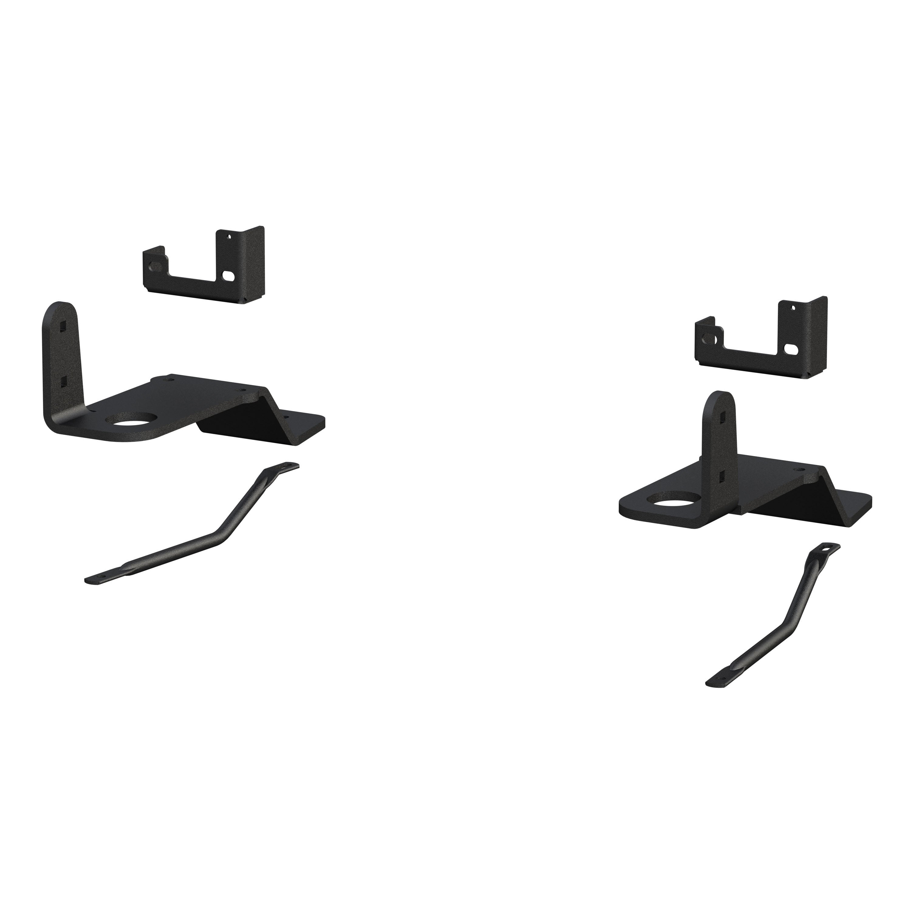 LUVERNE Prowler Max Bracket Kit, 2019-2021 Ram 1500