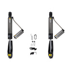 22-25 Toyota Tundra BP-51 Suspension Lift Kit 0 in Rear