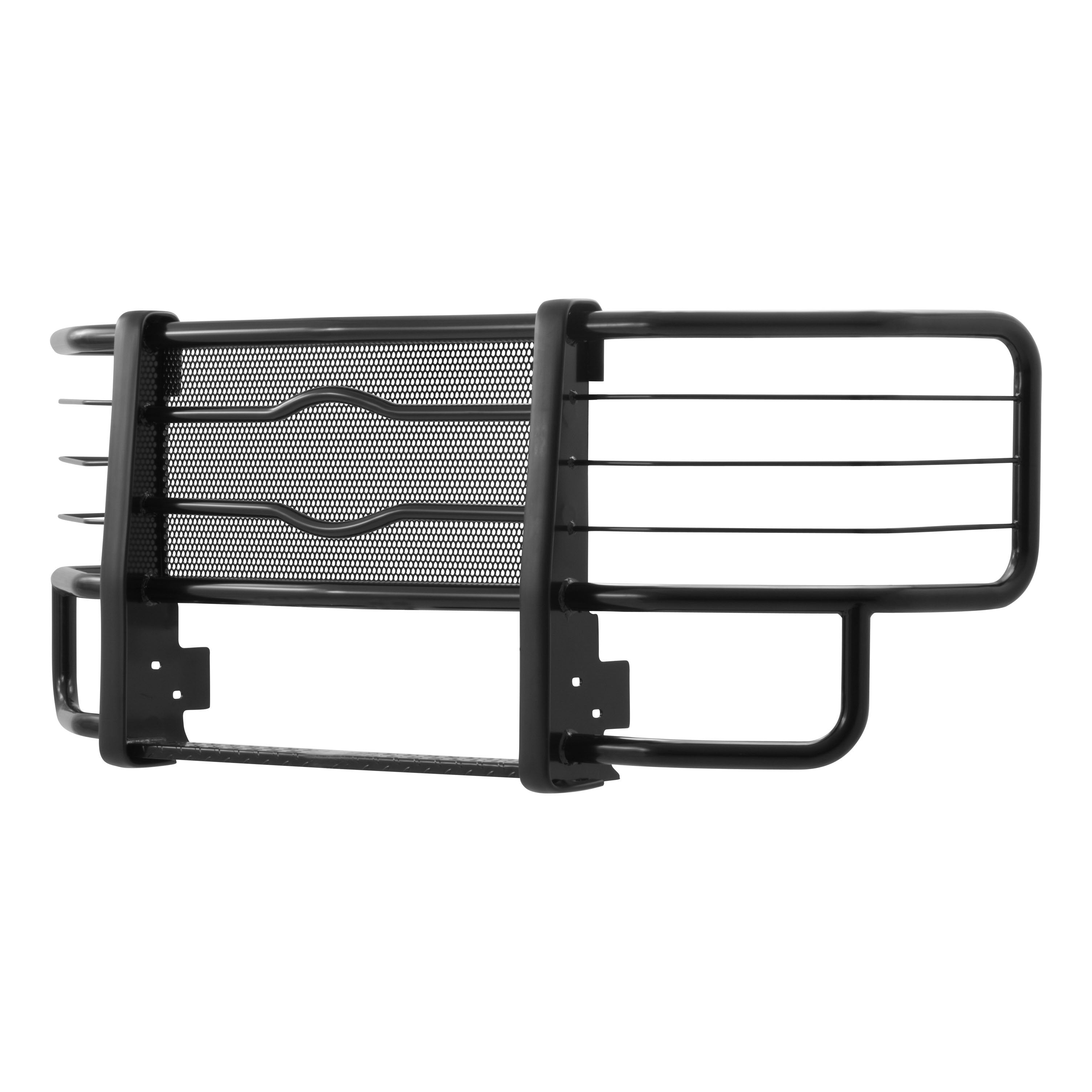 LUVERNE Prowler Max Black Steel Grille Guard, 2011-2016 Ford F-250/F-350/F-450 Super Duty