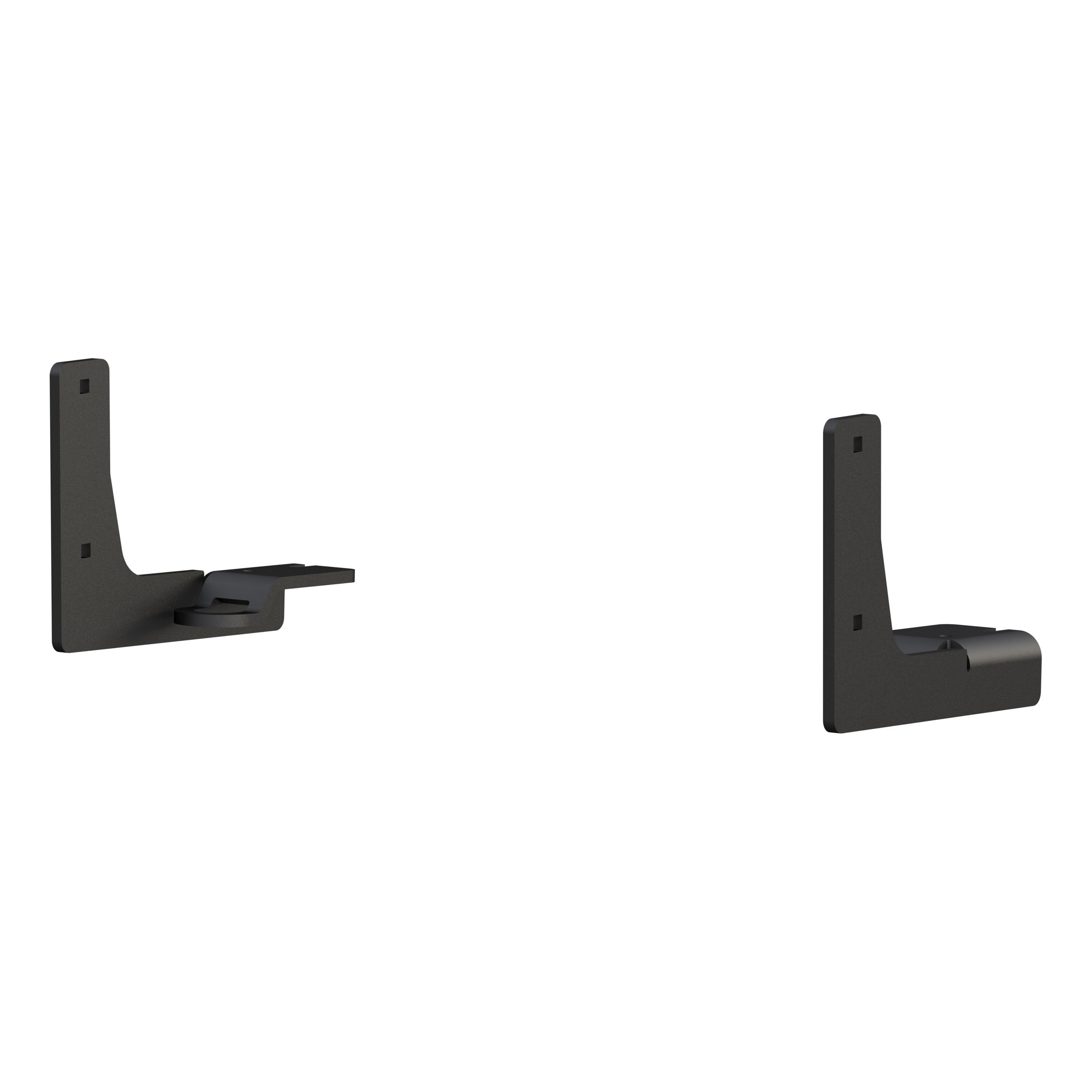LUVERNE Prowler Max Bracket Kit, 2015-2023 Ford F-150