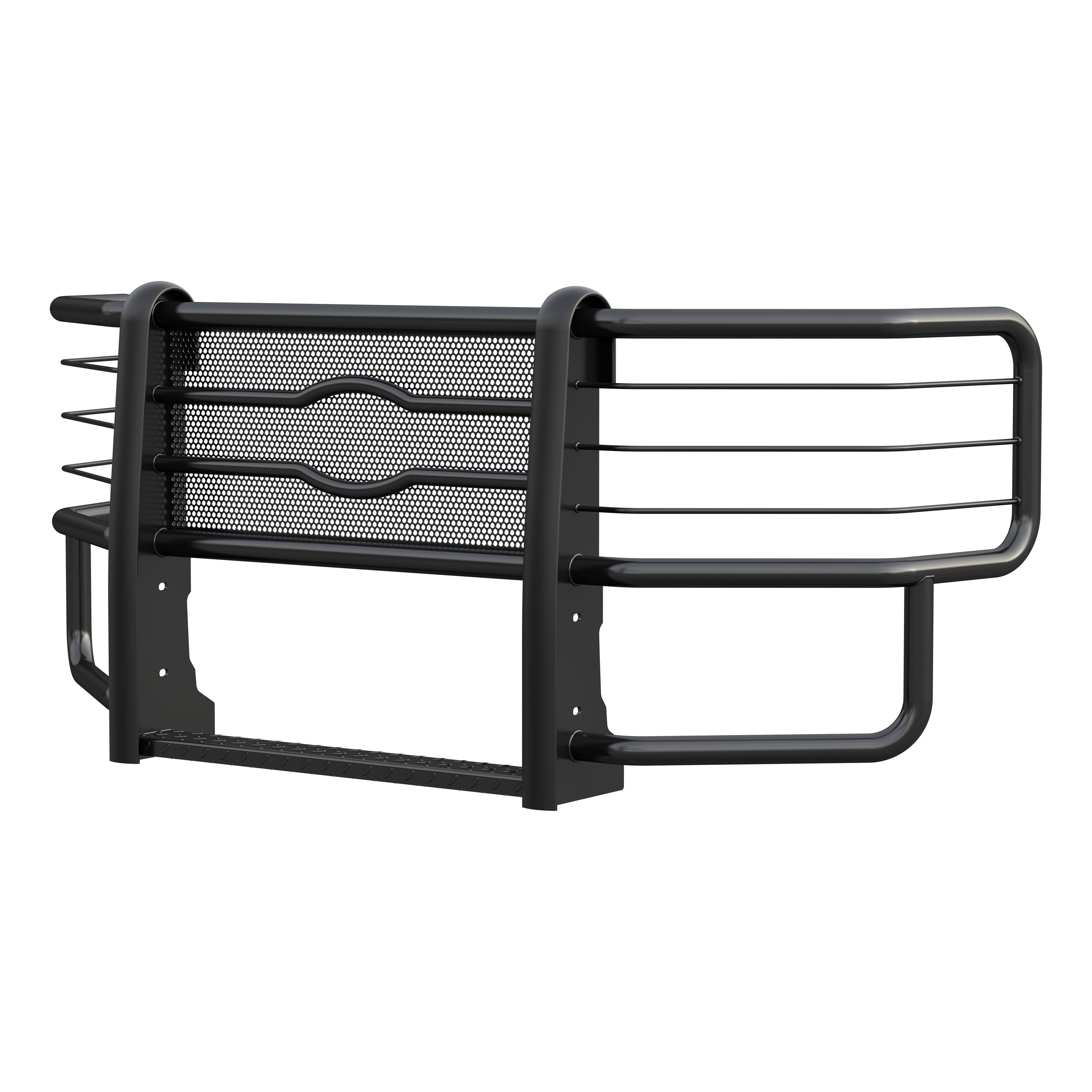 LUVERNE Prowler Max Black Steel Grille Guard, 2015-2023 Ford F-150