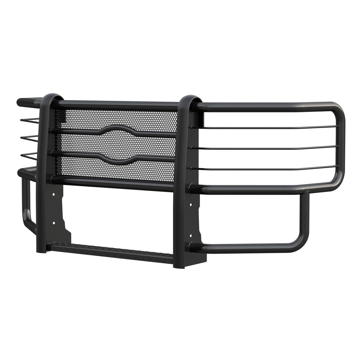 LUVERNE Prowler Max Black Steel Grille Guard, 2015-2023 Ford F-150