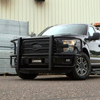 LUVERNE Prowler Max Black Steel Grille Guard, 2015-2023 Ford F-150