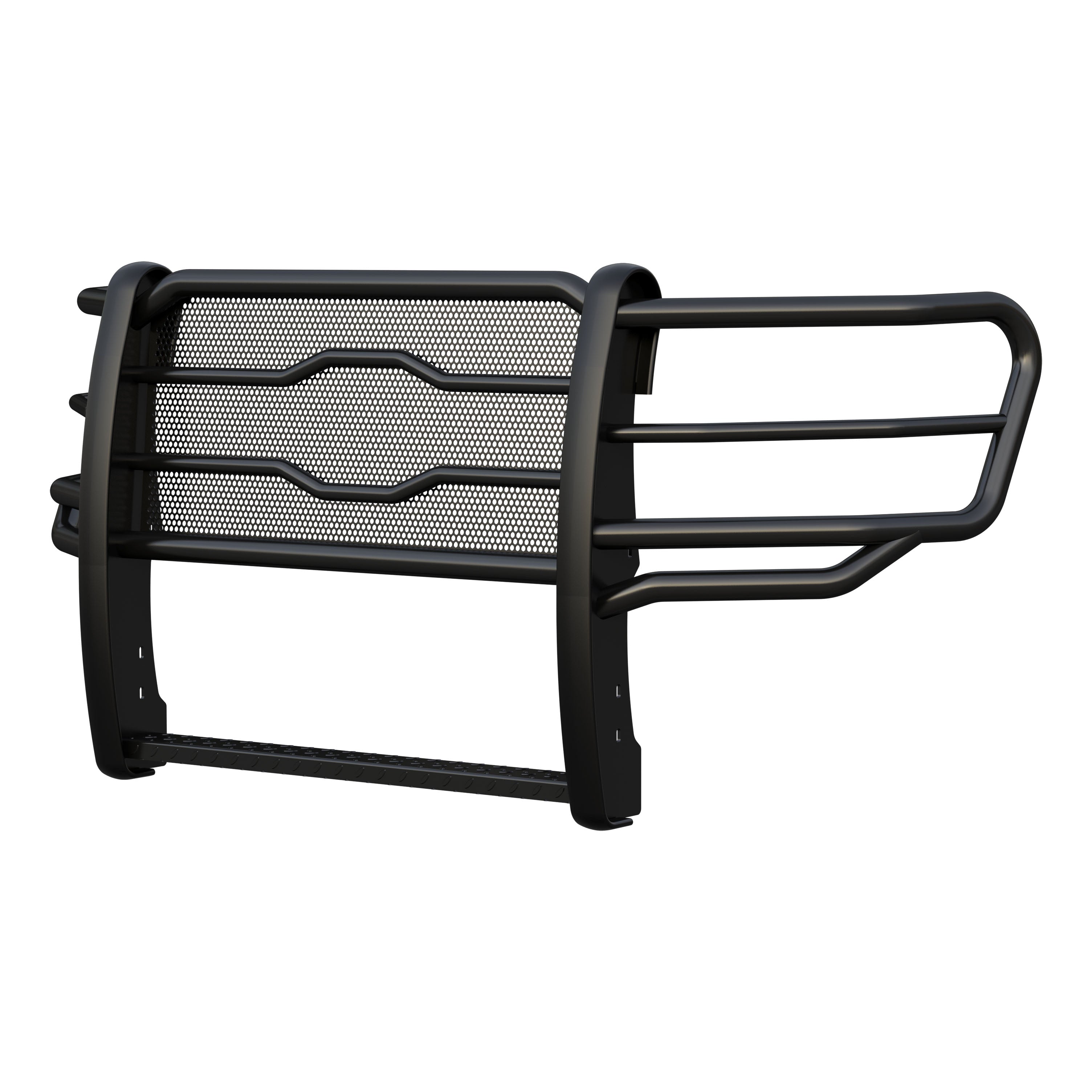 LUVERNE Prowler Max Black Steel Grille Guard, 2015-2023 Ford F-150