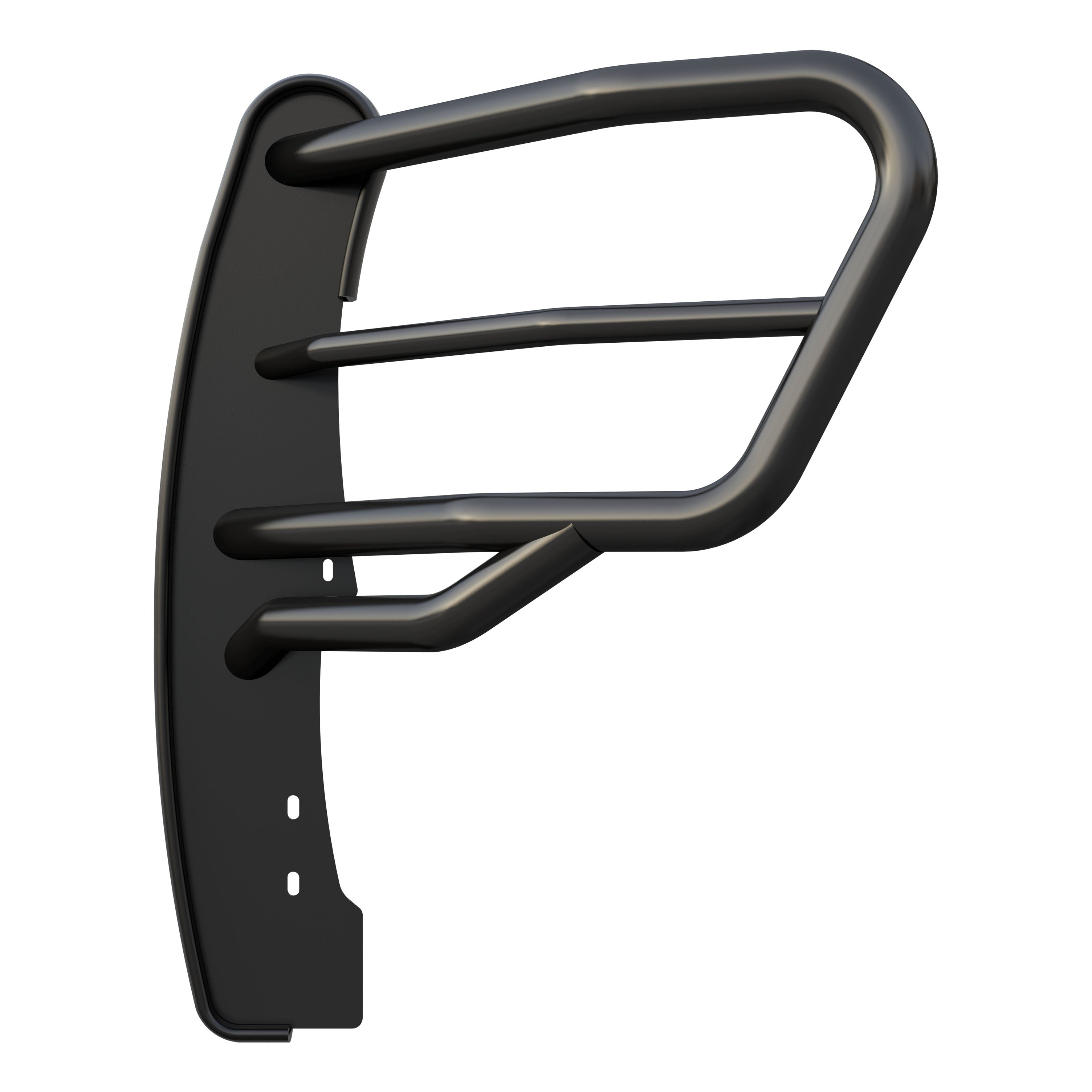 LUVERNE Prowler Max Black Steel Grille Guard, 2015-2023 Ford F-150