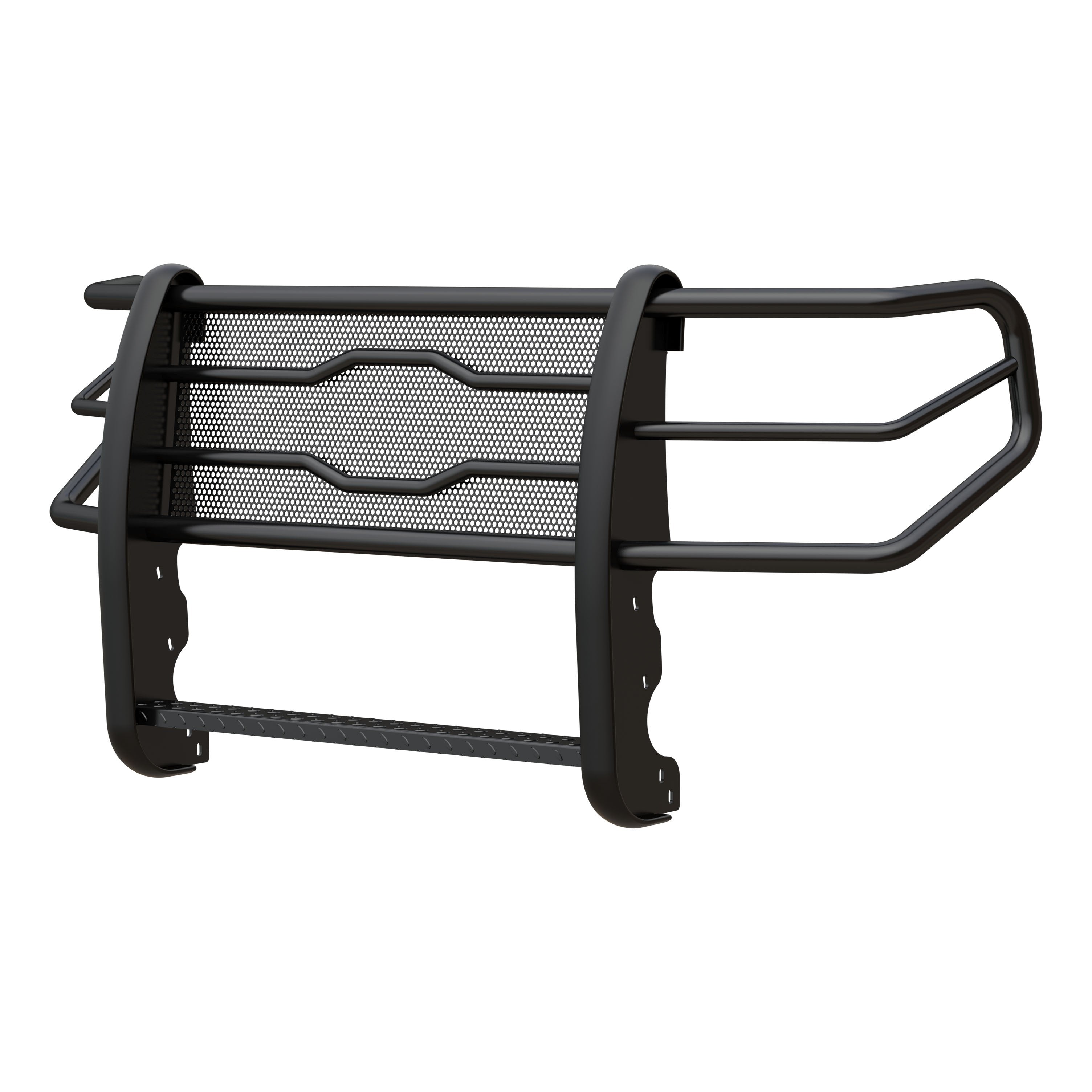 LUVERNE Prowler Max Black Steel Grille Guard, 2017-2022 Ford F-250/F-350/F-450 Super Duty