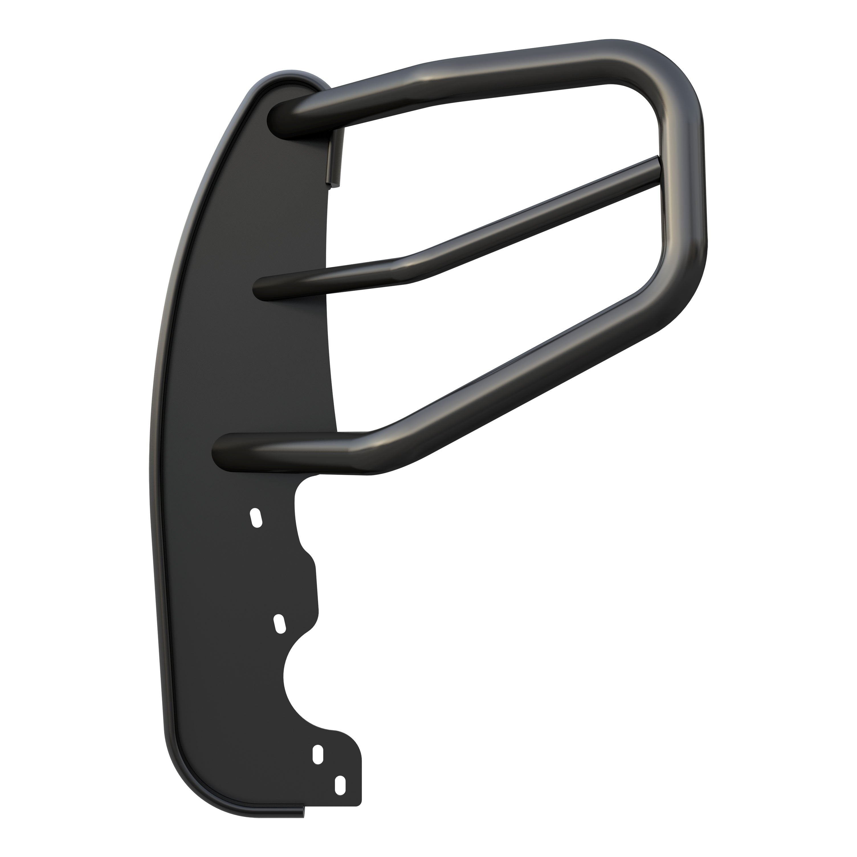 LUVERNE Prowler Max Black Steel Grille Guard, 2017-2022 Ford F-250/F-350/F-450 Super Duty