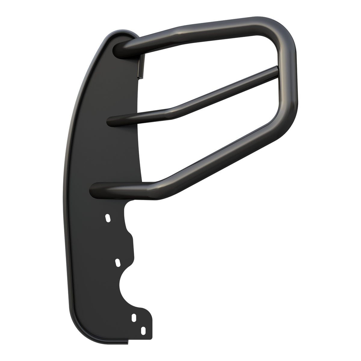 LUVERNE Prowler Max Black Steel Grille Guard, 2017-2022 Ford F-250/F-350/F-450 Super Duty