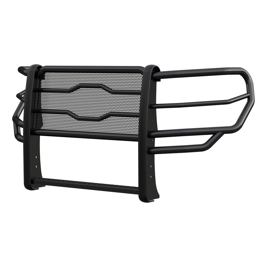 LUVERNE Prowler Max Black Steel Grille Guard, 2019-2022 Chevy/GMC Silverado/Sierra 1500