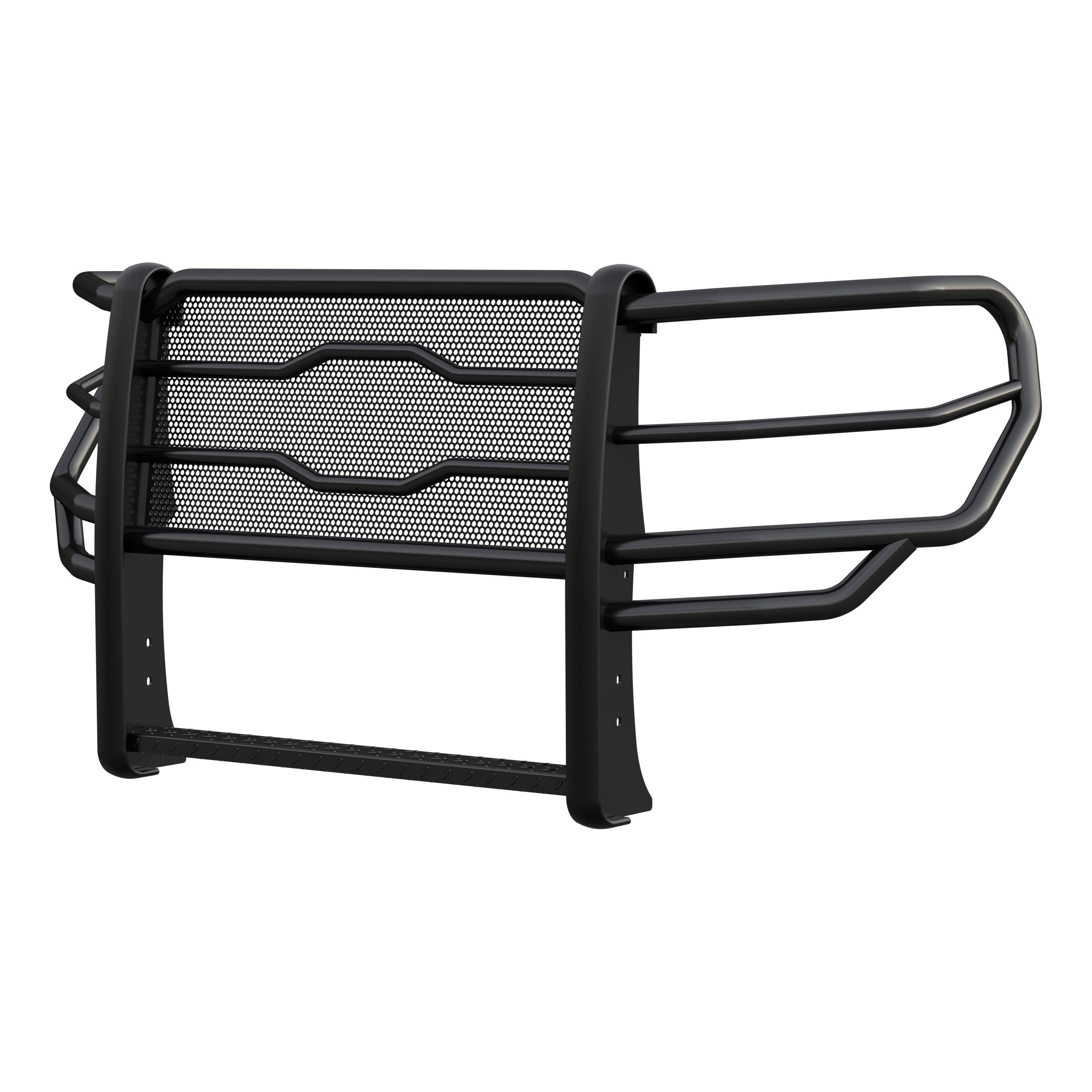 LUVERNE Prowler Max Black Steel Grille Guard, 2019-2022 Chevy/GMC Silverado/Sierra 1500