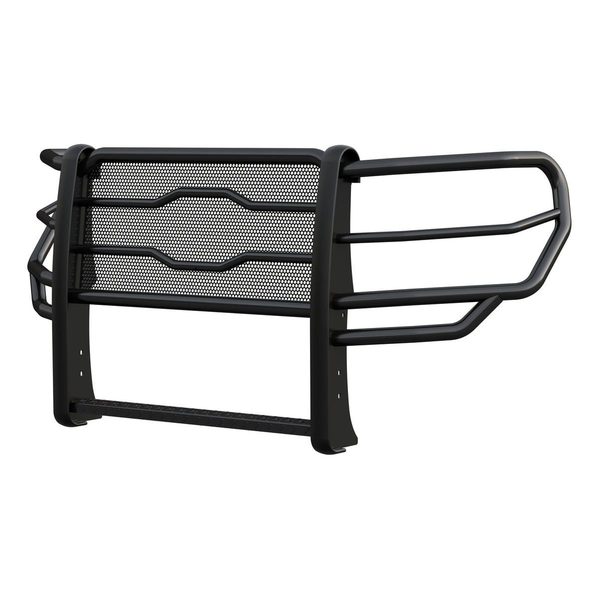 LUVERNE Prowler Max Black Steel Grille Guard, 2019-2022 Chevy/GMC Silverado/Sierra 1500