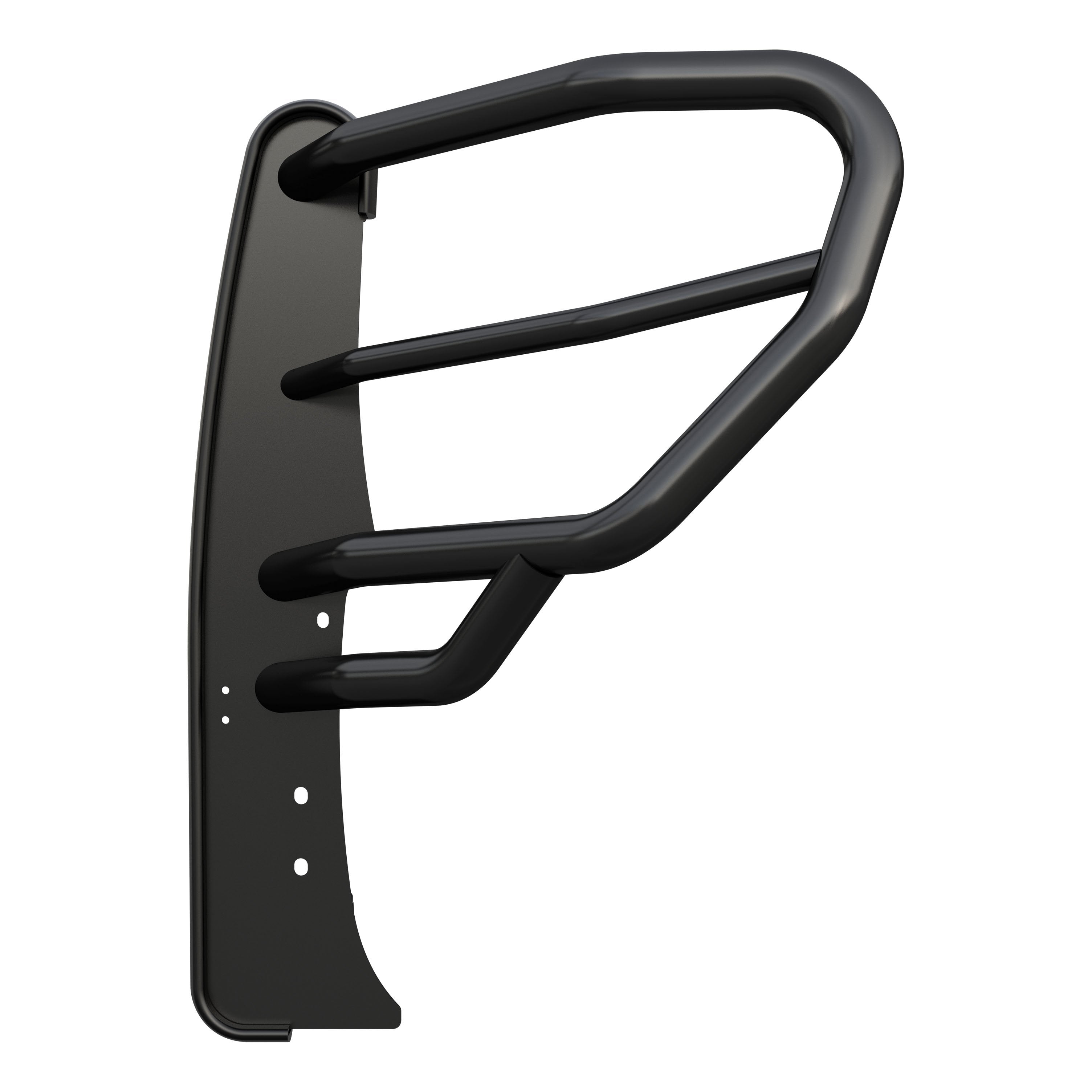LUVERNE Prowler Max Black Steel Grille Guard, 2019-2022 Chevy/GMC Silverado/Sierra 1500