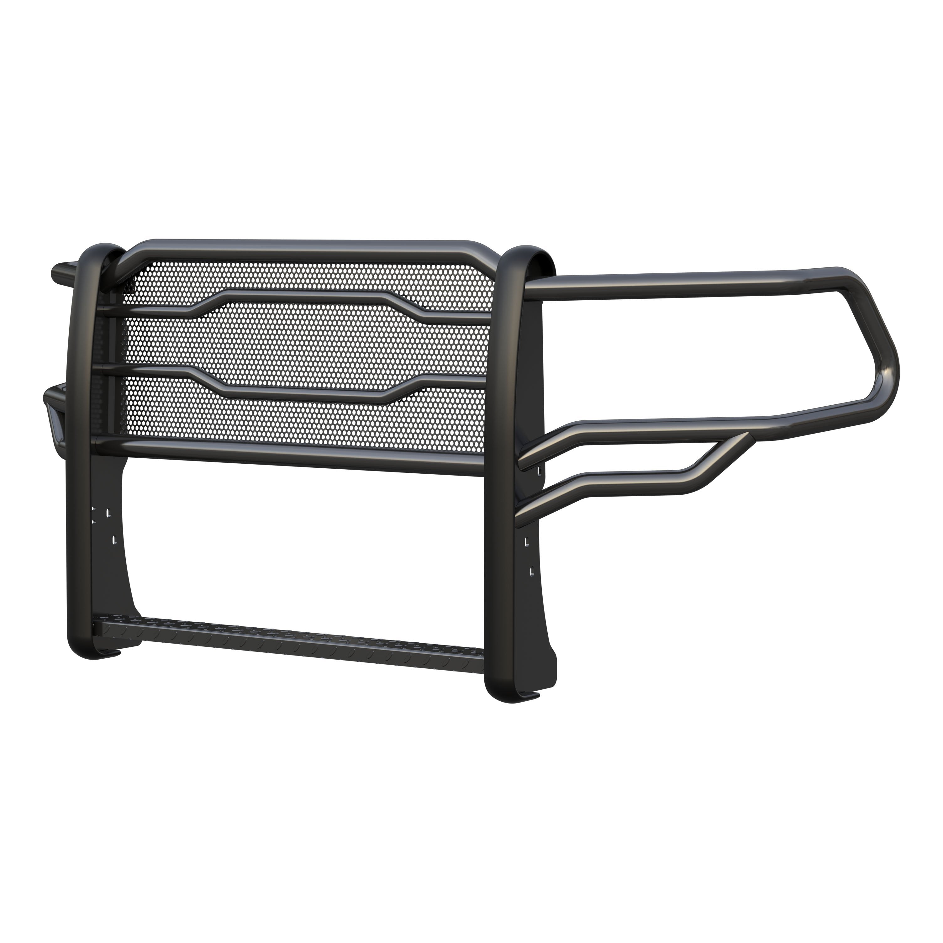 LUVERNE Prowler Max Black Steel Grille Guard, 2019-2024 Ram 2500/3500