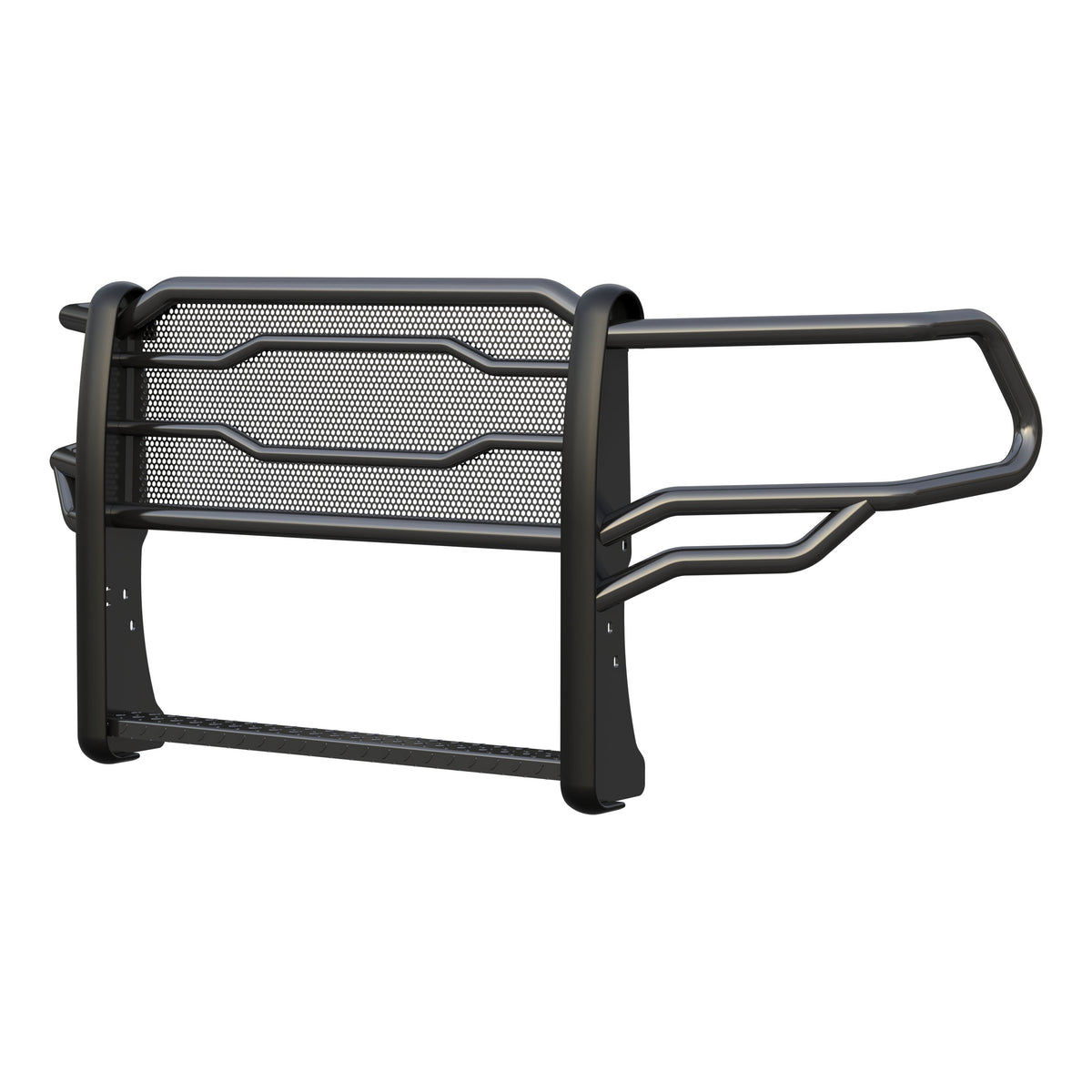 LUVERNE Prowler Max Black Steel Grille Guard, 2019-2024 Ram 2500/3500