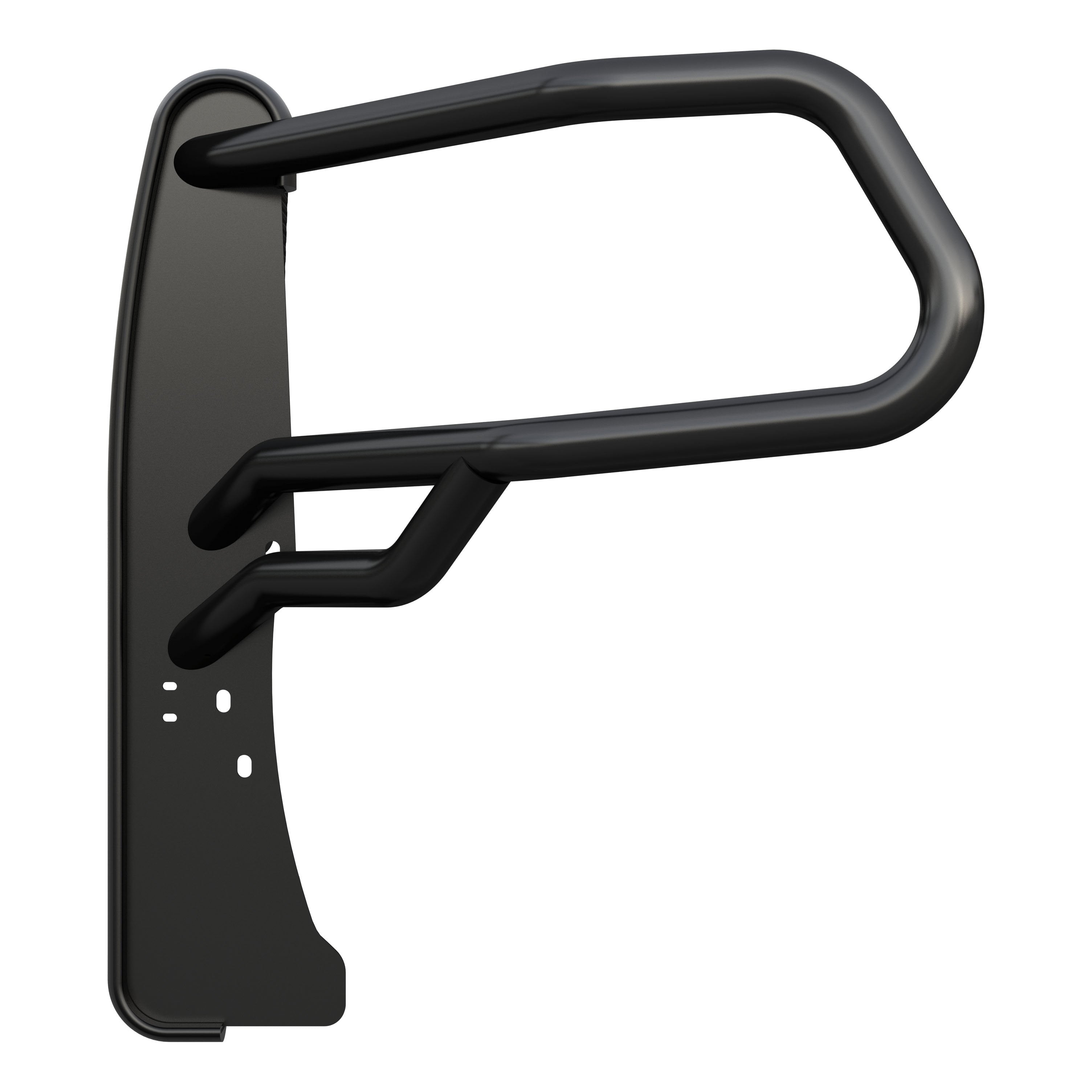 LUVERNE Prowler Max Black Steel Grille Guard, 2019-2024 Ram 2500/3500