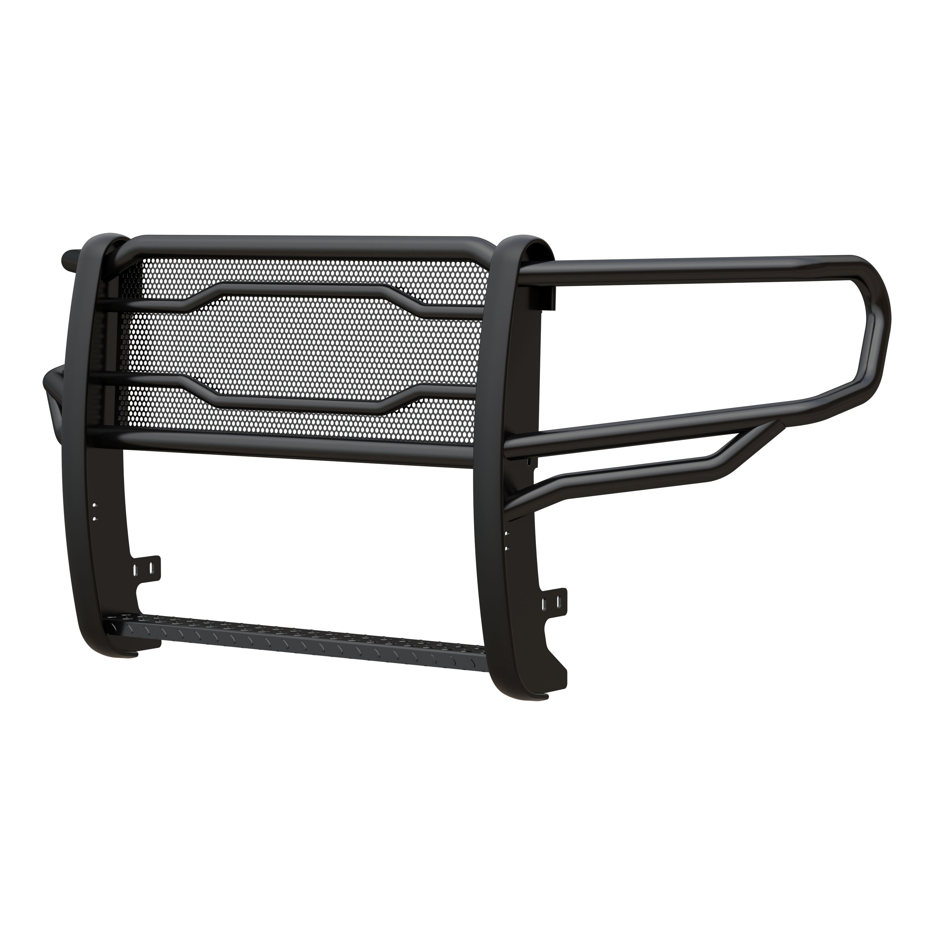 LUVERNE Prowler Max Black Steel Grille Guard, 2019-2024 Ram 1500