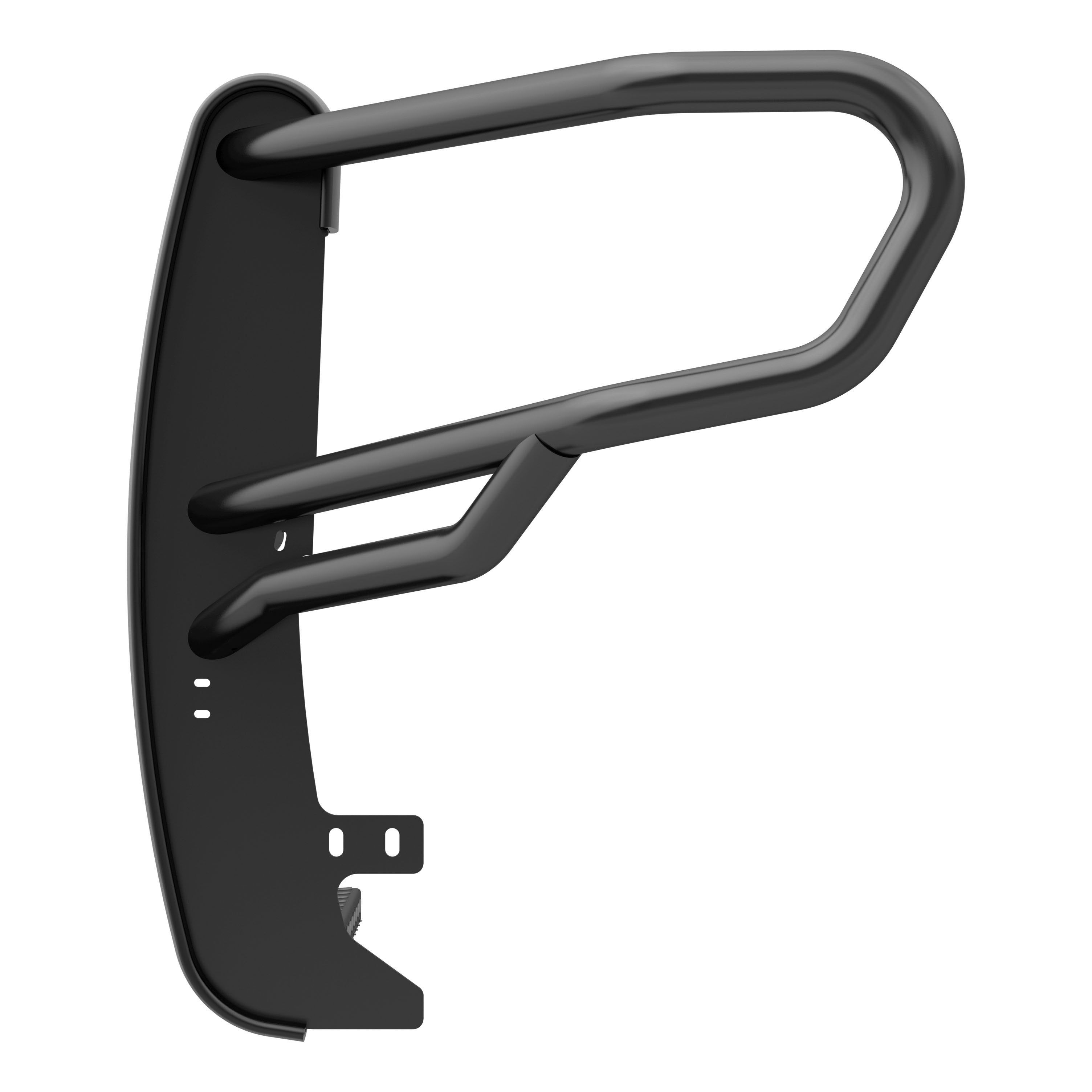 LUVERNE Prowler Max Black Steel Grille Guard, 2019-2024 Ram 1500