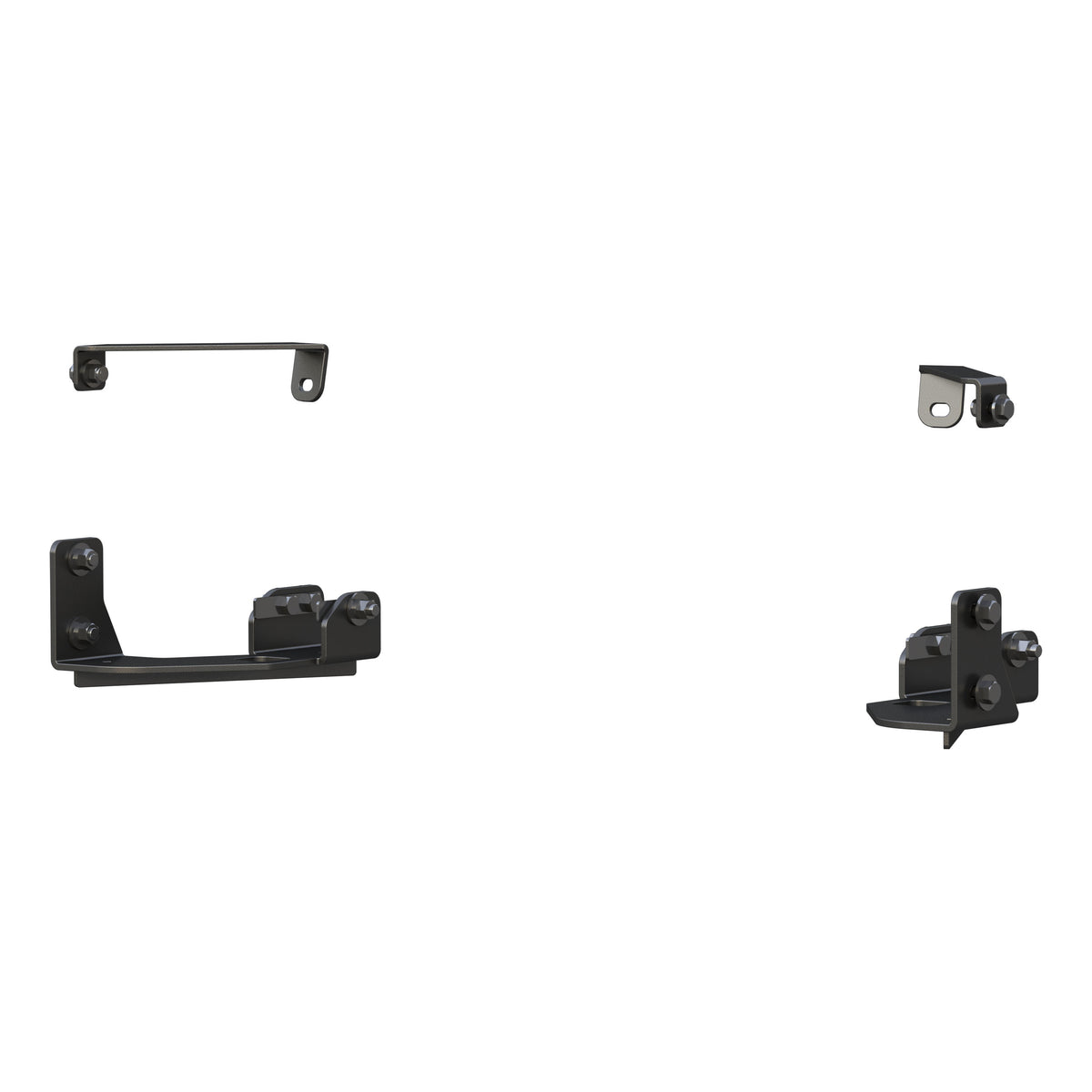 LUVERNE Prowler Max Bracket Kit, 2019-2022 Chevy/GMC Silverado/Sierra 1500