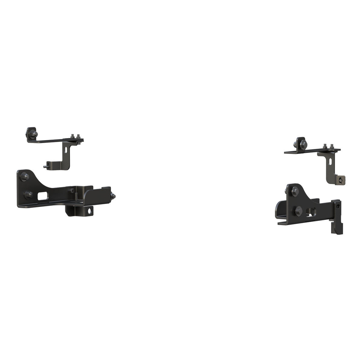 LUVERNE Prowler Max Bracket Kit, 2019-2024 Ram 2500/3500