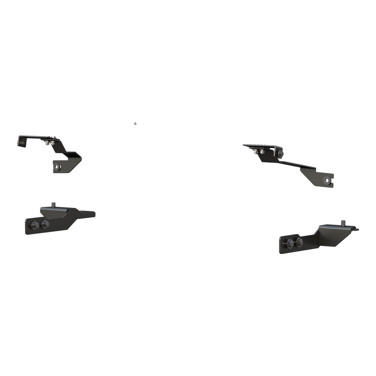 LUVERNE Prowler Max Bracket Kit, 2019-2024 Ram 1500