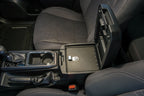 Console Safe 16-22 Tacoma w/ Fixed Center Console Black Tuffy Security Products