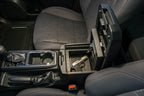 Console Safe 16-22 Tacoma w/ Fixed Center Console Black Tuffy Security Products