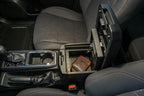 Console Safe 16-22 Tacoma w/ Fixed Center Console Black Tuffy Security Products