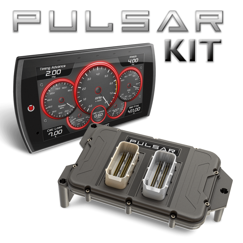 Kit Pulsar w/ Trinity 2 MX 2019-2022 RAM 1500 5.7L DiabloSport