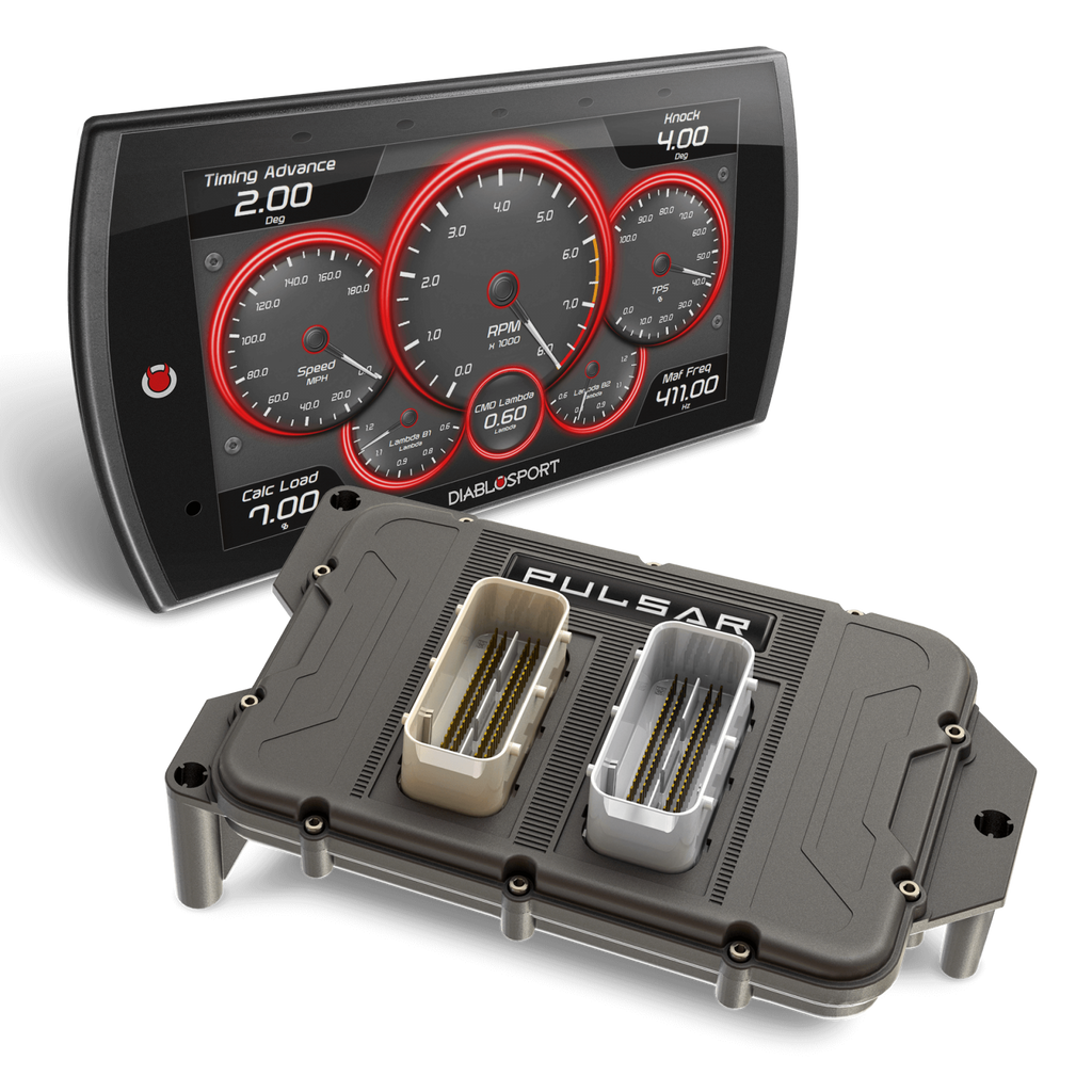 Kit Pulsar w/ Trinity 2 MX 2019-2022 RAM 1500 5.7L DiabloSport