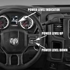 Pulsar for 2019-2024 Ram 6.4 2019-2024 Ram Trucks 6.4L Hemi DiabloSport