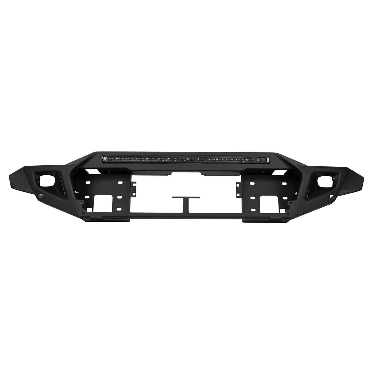 21-25 Ford Bronco Non-Winch Front Bumper - Apollo Off-Road