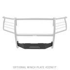 3100 Series StepGuard Winch Tray Kit Textured Black 2018-2020 Ford F-150 Go Rhino