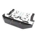 3100 Series StepGuard Winch Tray Kit Textured Black 2021-2025 Ford F-150 Go Rhino