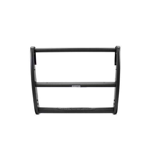 3100 Series StepGuard Center Grille Guard Only Textured Black 2021-2025 Ford F-150 Go Rhino